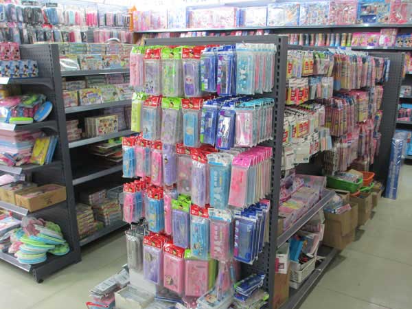 文具用品店案例