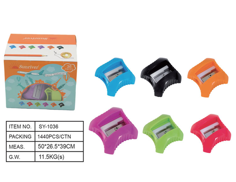 SY-1036 Pencil Sharpeners