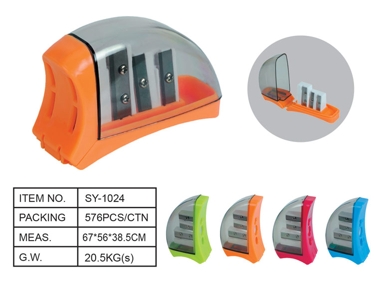SY-1024 Pencil Sharpeners