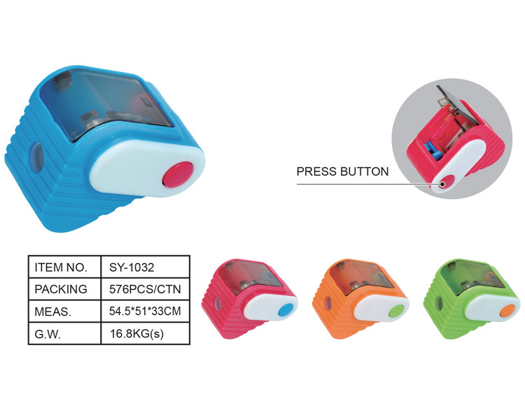 SY-1032 Pencil Sharpeners