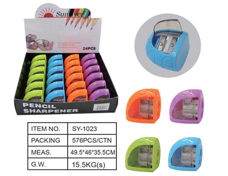 SY-1023 Pencil Sharpeners