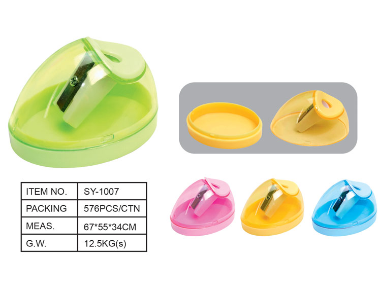 SY-1007 Pencil Sharpeners