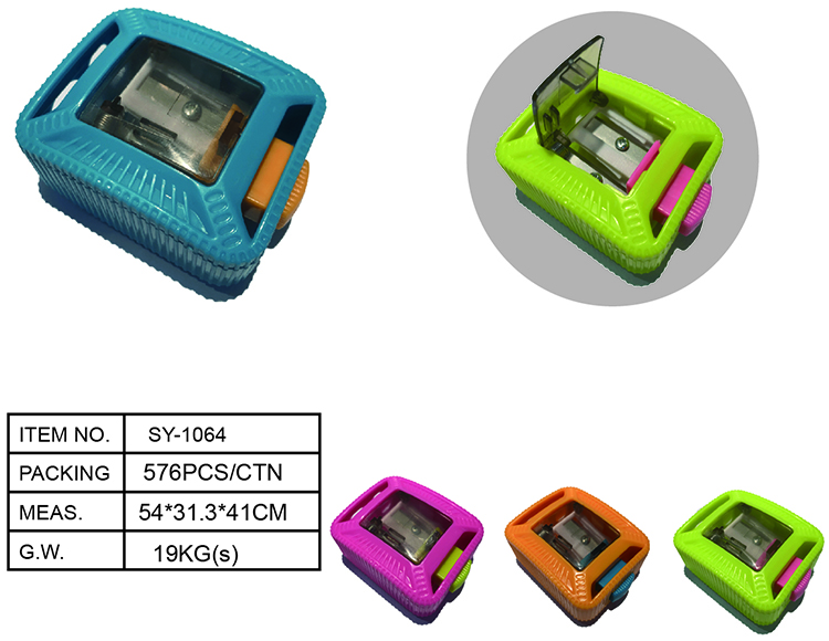 SY-1064 Pencil Sharpeners