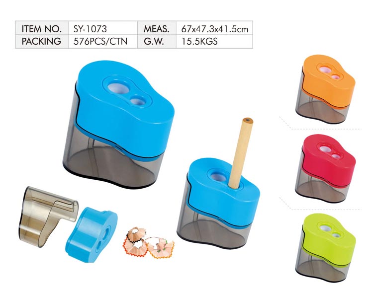 SY-1073Pencil Sharpeners 