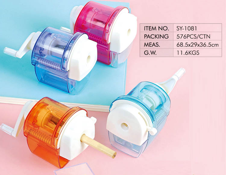 SY-1081 Pencil Sharpeners