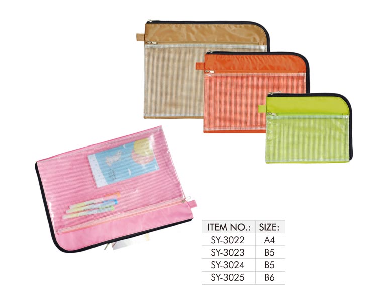 SY-3022 - SY-3025 Document Case 