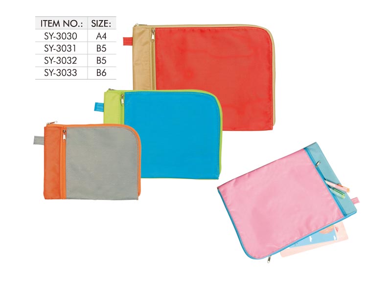 SY-33030-SY3033 Document Case