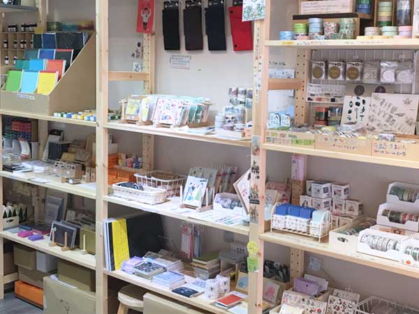 办公用品店