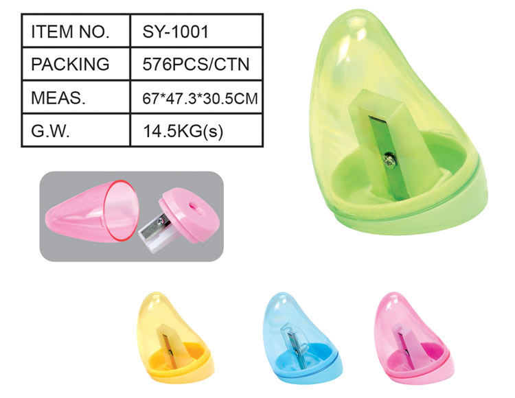 SY-1001 Pencil Sharpeners