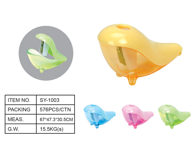 SY-1003 Pencil Sharpeners