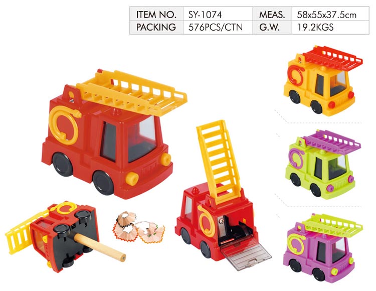 SY-1074 Pencil Sharpeners