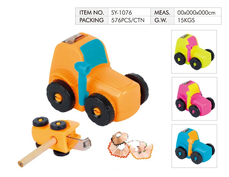 SY-1076 Pencil Sharpeners