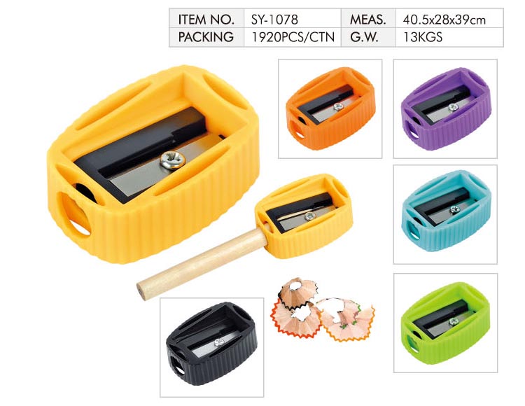 SY-1078 Pencil Sharpeners
