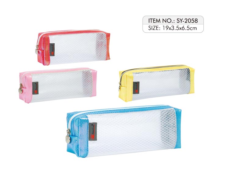 SY-2058铅笔盒 文具盒