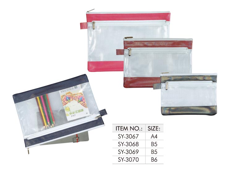 SY-3067-SY3070文具袋
