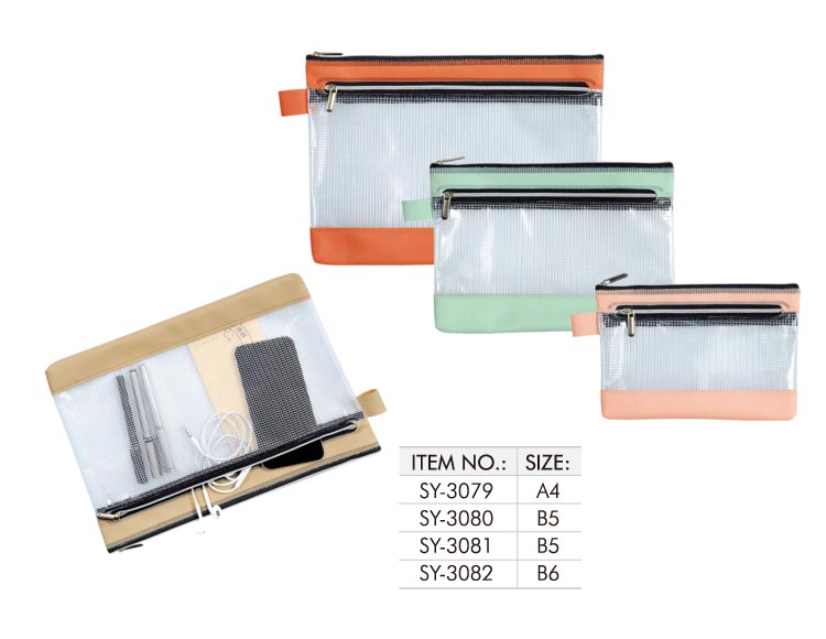 SY-3051-SY3054文具袋