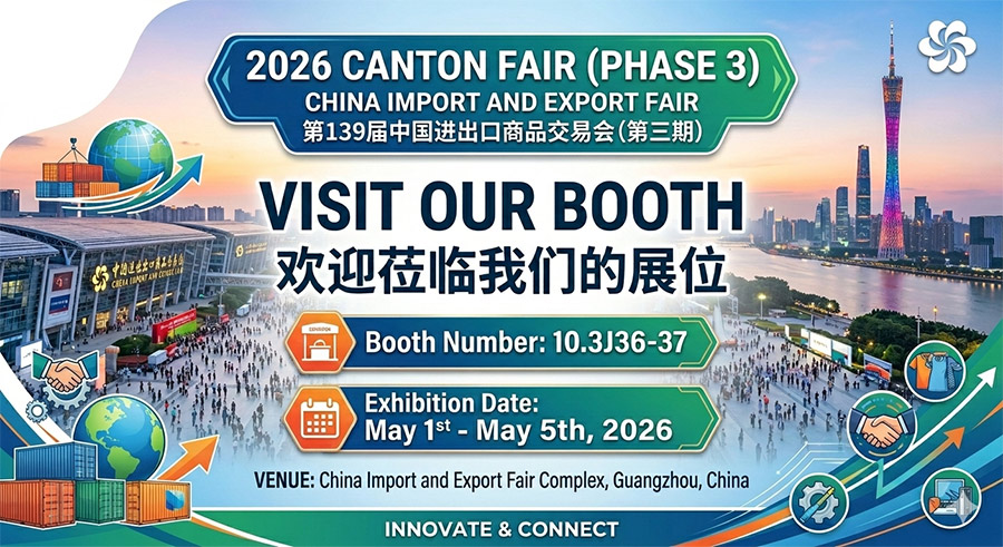 Sanyu Stationery invites you to the 139th Canton Fair